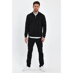 Alexander Gardi Dik Yaka Rermuarlı Sweatshırt (E23-230200)