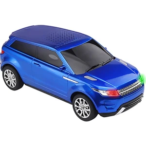 WS-389BT Şarjlı Suv Araba Mp3 Ses Müzik Çalar Bluetooth Hoparlör Speaker Fm Radyo Sd Kart USB Aux