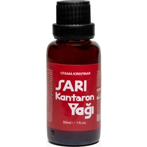 OTAMA KIRKPINAR Sarı Kantaron Yağı