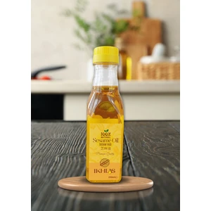 Soğuk Sıkım Susam Yağı 250 ml