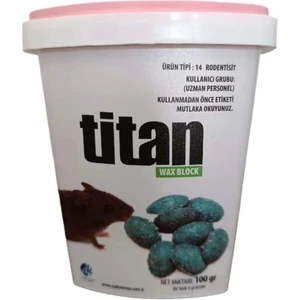 Fare Zehirli Badem 100 gr
