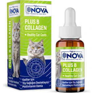 Premium Plus B Collagen 50ML Sıvı Kedi Vitamini