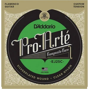 EJ25C Pro-Arte Flamenko Klasik Gitar Teli