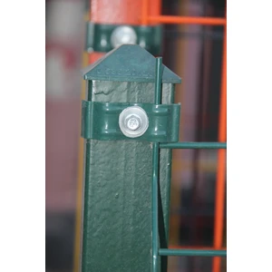 Ör-As Tel Örgü Panel Çit Klips Bağlantı Aparatı 40 Adet Vida Dahil