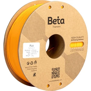 Pla High-Speed Filament Coral Orange