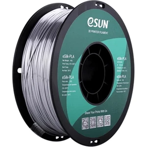 Esun eSilk-PLA Filament Gümüş