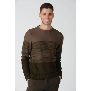 Alexander Gardi Bisiklet Yaka Regular Fit Casual Kazak Yeni Sezon