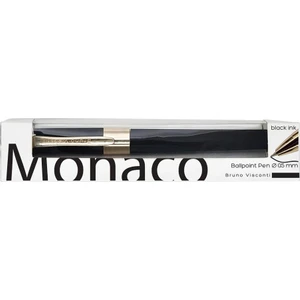 Bruno Visconti Monaco Tükenmez Kalem 0,5 Mm. Mavi Özel Kutu Yedek Hediyeli