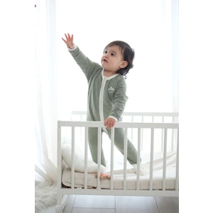 Lorasina Baby 1.5 Tog Unisex Kapitone  Uyku Tulumu