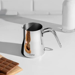 Everest Küçük Sütlük - Gri - 500 ml