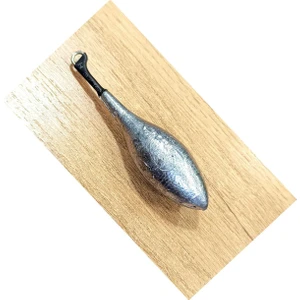 Trança Balıkçılık Surf Olta Kurşun Portekiz Model 150 Gram 5 Adet