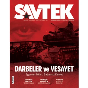 Savtek Dergisi (2025/Şubat)