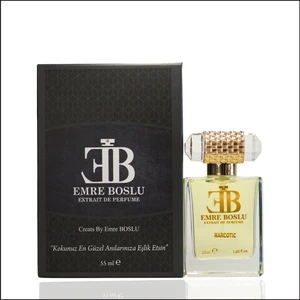 Emre Boslu Narcotic 55 ML Extrait Unisex Parfüm