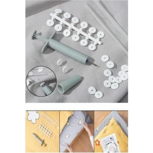 Çarşaf Nevresim Sabitleyici Kılıf Yorgan Sabitleme Yorgan Tutucu Set