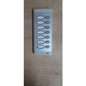 Alüminyum 7 Lı Zil Butonu