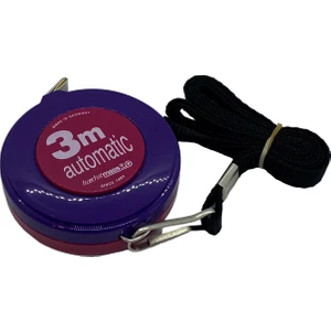 Otomatik Askılı Mezura 3mt / Hobby
