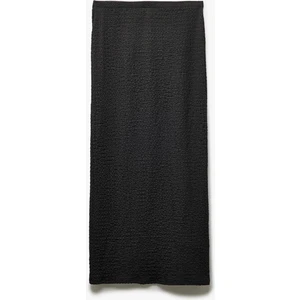 Standart Bel Slim Fit Dokulu Midi Boy Kalem Etek