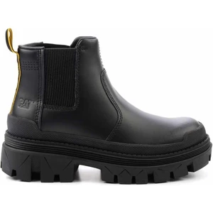 Black  Deri Kadın Bot & Bootie CAT0111121503