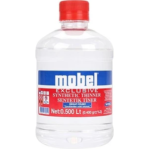 Mobel Sentetik Tiner 0,500 ml