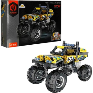 iM. Master Çek Bırak Sarı Arazi Aracı 199 Parça