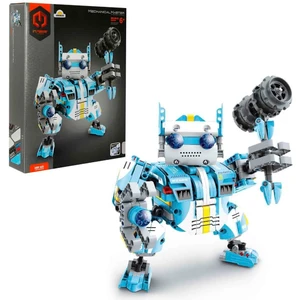 iM. Master Çekiçli Savaşçı 502 Parça