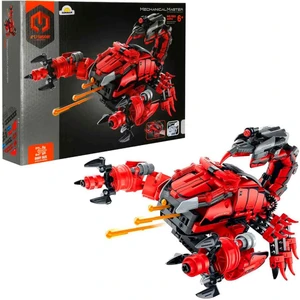 iM. Master Kırmızı Akrep El Silahı 664 Parça