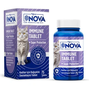 Premium Immune 75  Tablet  Kedi Vitamini