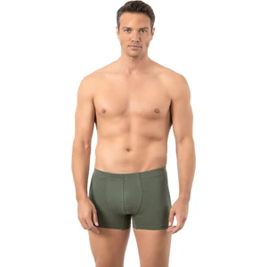 Özkan 12024 Erkek Pamuklu Likralı Süprem Esnek Rahat Boxer Şort