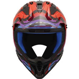 Fast 2 Wash Kırmızı Cross Kask