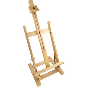 Masaüstü Şövale Tuval Boyutu 50CM