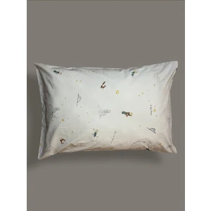 Le Petıt Prınce Desenli Yastık Kılıfı 1 Adet 50 x 70  cm
