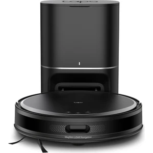 Tp-Link Tapo RV20 Max Plus, 83MM Ince Tasarım, Magslim Lidar Navigasyon, 5300PA Yüksek Vakum Güçlü, Akıllı Otomatik Boşaltma Ünitesi, Tapo Iq, Robot Süpürge ve paspas