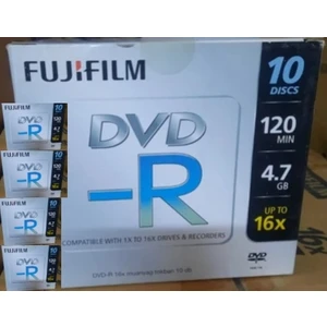 Dvd-R Kutulu 50 Adet 120MİN 4.7gb 16X Compatıble