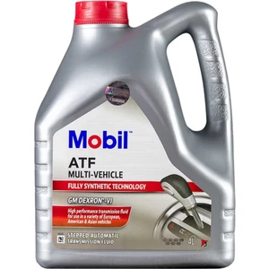 Atf Dexron 6 Otomatik Şanzıman Yağı 4 Lt ( 2025 üretim)