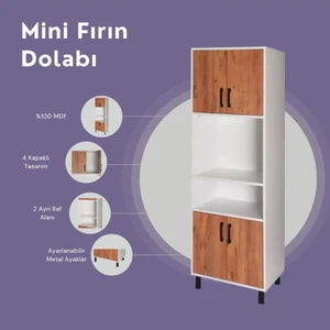 Mini Fırın Dolabı