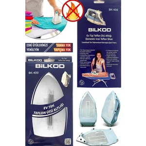 BK-400 Yanmaz Yapışmaz Ütü Altlığı Ütü Tabanı Teflon Ütü Altlık