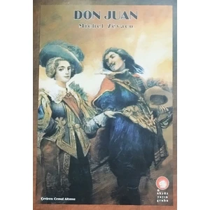 Don Juan - Michel Zevaco