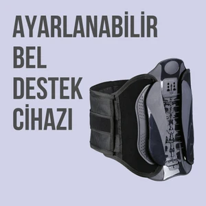 Bel Sırt Omurga  Destek Masaj Ürünü