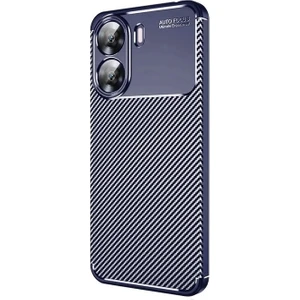 Xiaomi Poco X7 Pro Kılıf Negro Karbon Desen + Ekran Koruyucu