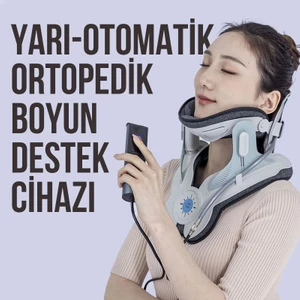 Boyun Çene Destek Masaj Ürünü