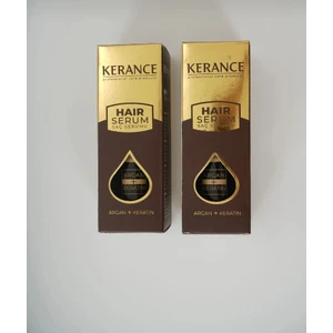 Saç Serumu Saç Bakım Yağı 2 Adet 110 ml