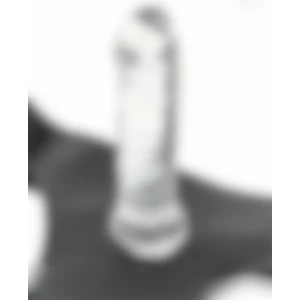 21 cm Jel Dildo-Kemer