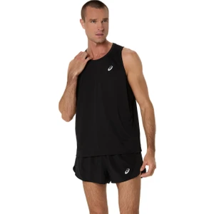 Asics Core Singlet Erkek Siyah  2011D223-001