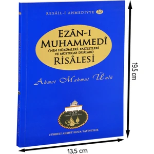 Ezanı Muhammedi Risalesi
