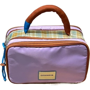 Büyük Kapasiteli Düzenleyici Seyahat Kozmetik Çantası (Yurt Dışından)