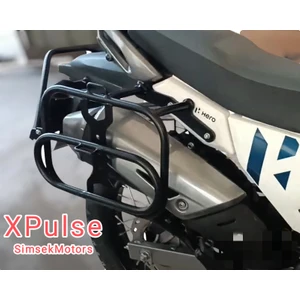 Simsek Xpulse Yan Çanta Demiri Boru Tipi x Pulse