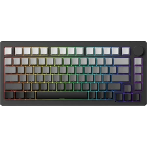 AKKO MONSGEEK M1 V5-SP VIA Black Gradiant RGB Kablosuz Hotswap Mekanik Gaming Klavye
