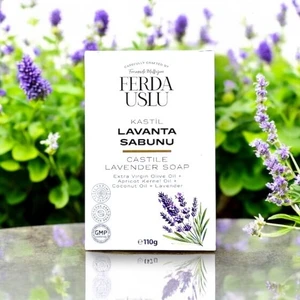 Fermente Mutfağım Lavanta Sabunu