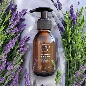 Argan Yağlı Saç Besleyici Onarıcı 100 ml