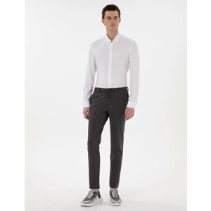 Pierre Cardin Erkek Füme Klasik Jogger Pantolon 50306962-VR058